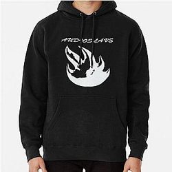 AUDIOSLAVE Chris Cornell Rock Band Pullover Hoodie