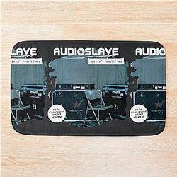 Audioslave Doesn't Remind Me This Bath Mat