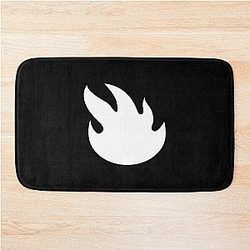 Audioslave Bath Mat HD Logo Version 5