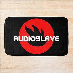 Audioslave Bath Mat