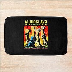 Audioslave Bath Mat