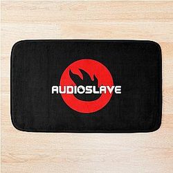 Audioslave Fire Bathmat