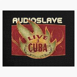 Audioslave Jigsaw Puzzle