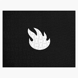 Audioslave HD Logo Jigsaw Puzzle Version 5