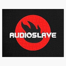 Binder Clip Audioslave, Audioslave, Jigsaw Puzzle