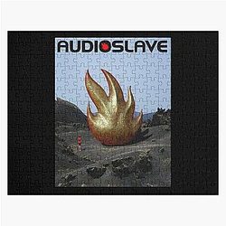 Audioslave Classic Jigsaw Puzzle