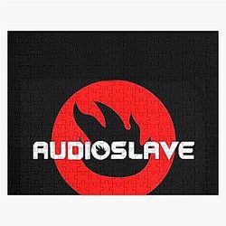 New Audioslave Album Jigsaw Puzzle