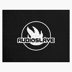 Audioslave Band Jigsaw Puzzle