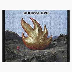 Audioslave Jigsaw Puzzle