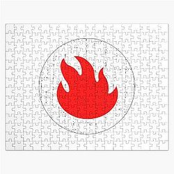 Audioslave Vintage Jigsaw Puzzle