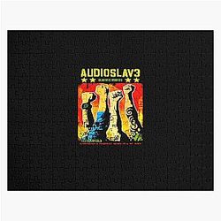 Audioslave Jigsaw Puzzle