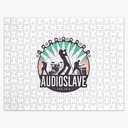 Audioslave Puzzle