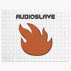 Audioslave Jigsaw Puzzle