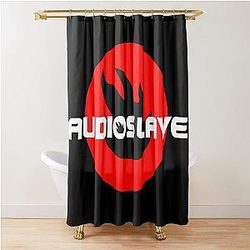 Binder Clip Audioslave, Audioslave Shower Curtain