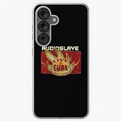 Cute bright Audioslave Samsung Galaxy Soft Case