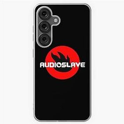 Binder Clip Audioslave, Audioslave, Samsung Galaxy Soft Case