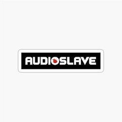 Audioslave Sticker