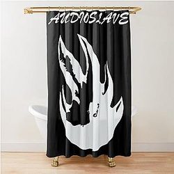 Best Trending Logo Audioslave Shower Curtain