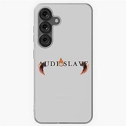 Audioslave Flaming Fire Samsung Galaxy Soft Case