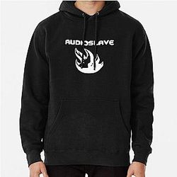 Audioslave Music Pullover Hoodie