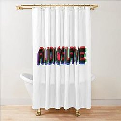 Audioslave Shower Curtain