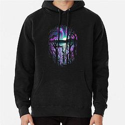 Night With Aurora Hoodie