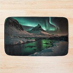 Aurora Borealis Mat