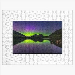 Acadia Aurora Jigsaw Puzzle