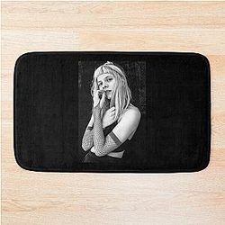 Aurora Aksnes Fishnet Bath Mat