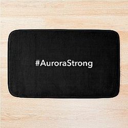 Aurora Bath Mat
