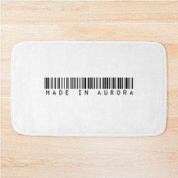 Made in Aurora Bath Mat