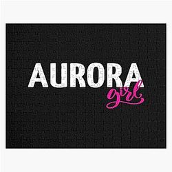 Aurora Girl Puzzle