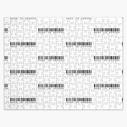 Made in Aurora Jigsaw Puzzle
