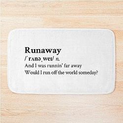 Aurora Aksnes Aesthetic Lyrics Bath Mat