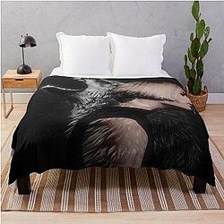 Aurora Aksnes Wolf Blanket