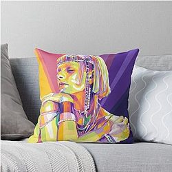Aurora Aksnes Pillow