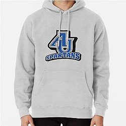 Aurora University Spartans Hoodie