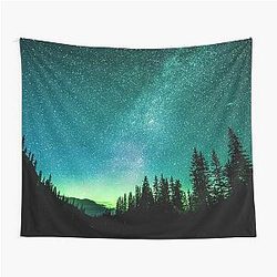 Aurora Borealis Northern Tapestry