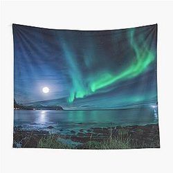 Aurora Borealis Tapestry