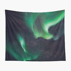 Aurora Borealis Tapestry