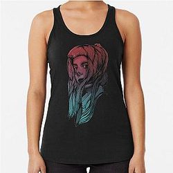 Aurora Aksnes - Under the Water Tank Top