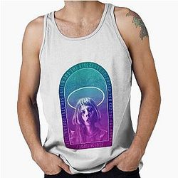 Aurora Aksnes You Cannot Eat Money Aesthetic Edition Tank