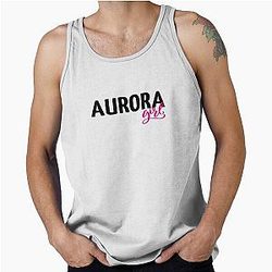 Aurora Girl Top