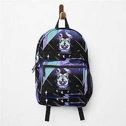 Squid Ink Cookie Aurora Dreams Backpack