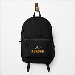 Aurora Personalized Name for Girls, Teens Backpack