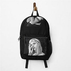 Aurora Aksnes Fish Net Backpack