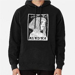 Aurora Aksnes Japan Edition Pullover Hoodie