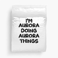 I'm Aurora Cover