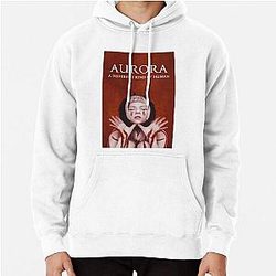 Aurora Poster: A Kind of Human Pullover Hoodie
