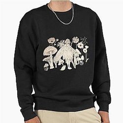 Aurora Aksnes classic pullover sweatshirt